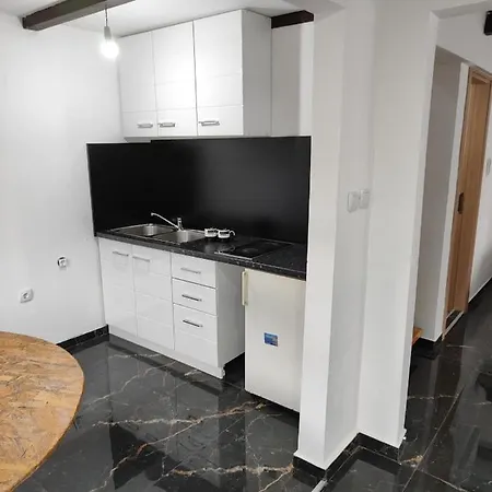 Fenix 1 Apartment Belgrade Exterior photo